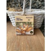 Шоколад «Шоколад на Меду» Молочный с Цельным Миндалем, Сказочный, 85г