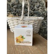 Мармелад натуральный 100гр, сердечками