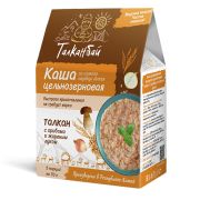 Талкан с грибами и жареным луком 350 гр