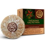 Твердый шампунь «С кедровой живицей»60гр