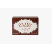 Халва «Подсолнечная  с какао »Премиум