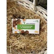 КРЕМ-КАРАНДАШ с прополисом и ромашкой 10х1,5г