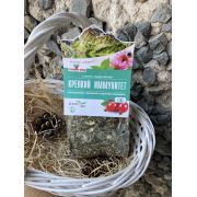 Сбор КРЕПКИЙ ИММУНИТЕТ с шиповником, эхинацеей и листьями смородины 110 гр