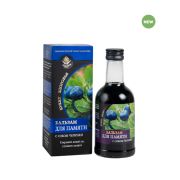 Бальзам «Букет здоровья» для памяти, 250 мл