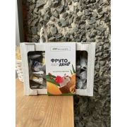 Финиковые конфеты супер-ассорти / 6 вкусов / Фрутодень / 450 г