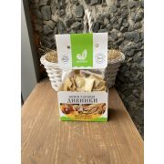 МИНИ-ХЛЕБЦЫ «Дивинки  с тыквой и куркумой Ц/З» 150 гр