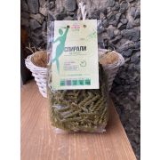 Спирали из зеленого гороха, 300 гр