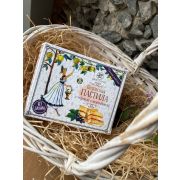 Пастила Белёвская с черной смородиной (без сахара) 200 гр