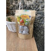 Фрукты в шоколаде «Груша+орехи» (без сахара, без фруктозы), 150 гр