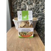 МИНИ-ХЛЕБЦЫ «Дивинки  имбирные Ц/З» 150 гр