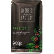 Гречишный шоколад с пребиотиками «с кофе» NATURES OWN FACTORY
