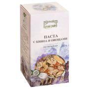 Паста с киноа и овощами ПП 13101