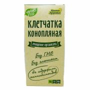 Клетчатка конопляная без добавок 150 гр