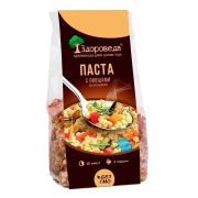 Паста с овощами Здороведа, 250 гр Вед 140323