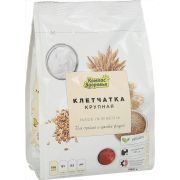 Клетчатка пшеничная крупного помола Компас Здоровья