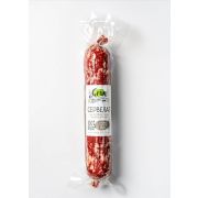 Продукт растительный «Колбаса полукопченая «Сервелат»