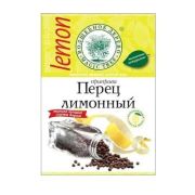 Перец лимонный 30 гр Приправа 1609