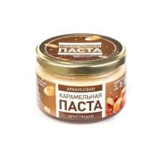 Арахисовая паста карамельная хрустящая 200 гр Mary Jane’s
