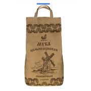 Мука цельнозерновая Дивинка 4 кг