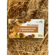 КРЕМ-КАРАНДАШ  с  гамамелисом и женьшенем, Хелпер