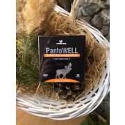 PantoWELL пантовел 30 капсул с витамином С