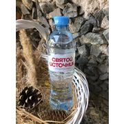 Вода Святой источник 0.5 л б/г