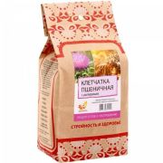 Клетчатка пшеничная с расторопшей 300 гр