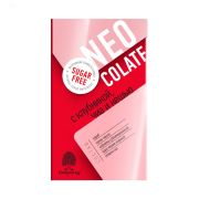 Шоколад без сахара с клубникой, чиа и кешью, 25г, СКедр
