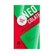 Шоколад без сахара с какао-крупкой и земляникой, 25г, СКедр