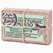 Мыло Пихтовое 80г АлтынБай 2003