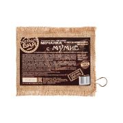 Мочалка С Мумие льняная 130 гр