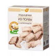 Подушечки из полбы Вастэко  200 гр ПП 0605